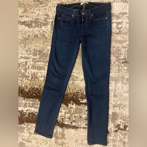 Paige Skyline Peg Skinny Jean